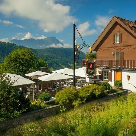 Buergenstock Hotels & Resort - Taverne 1879 Kültér fotó