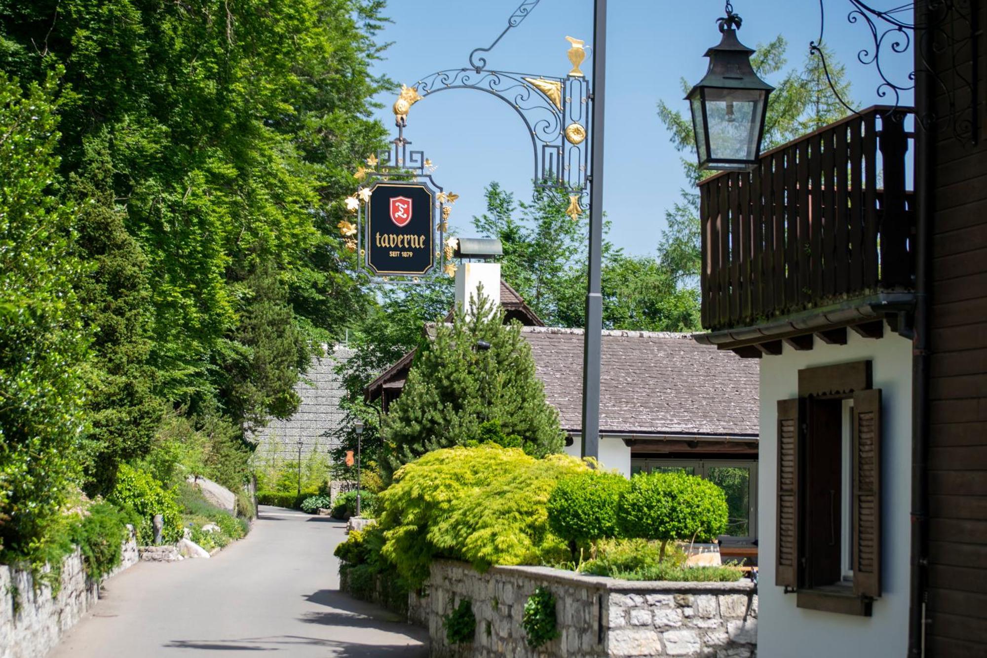 Buergenstock Hotels & Resort - Taverne 1879 Kültér fotó