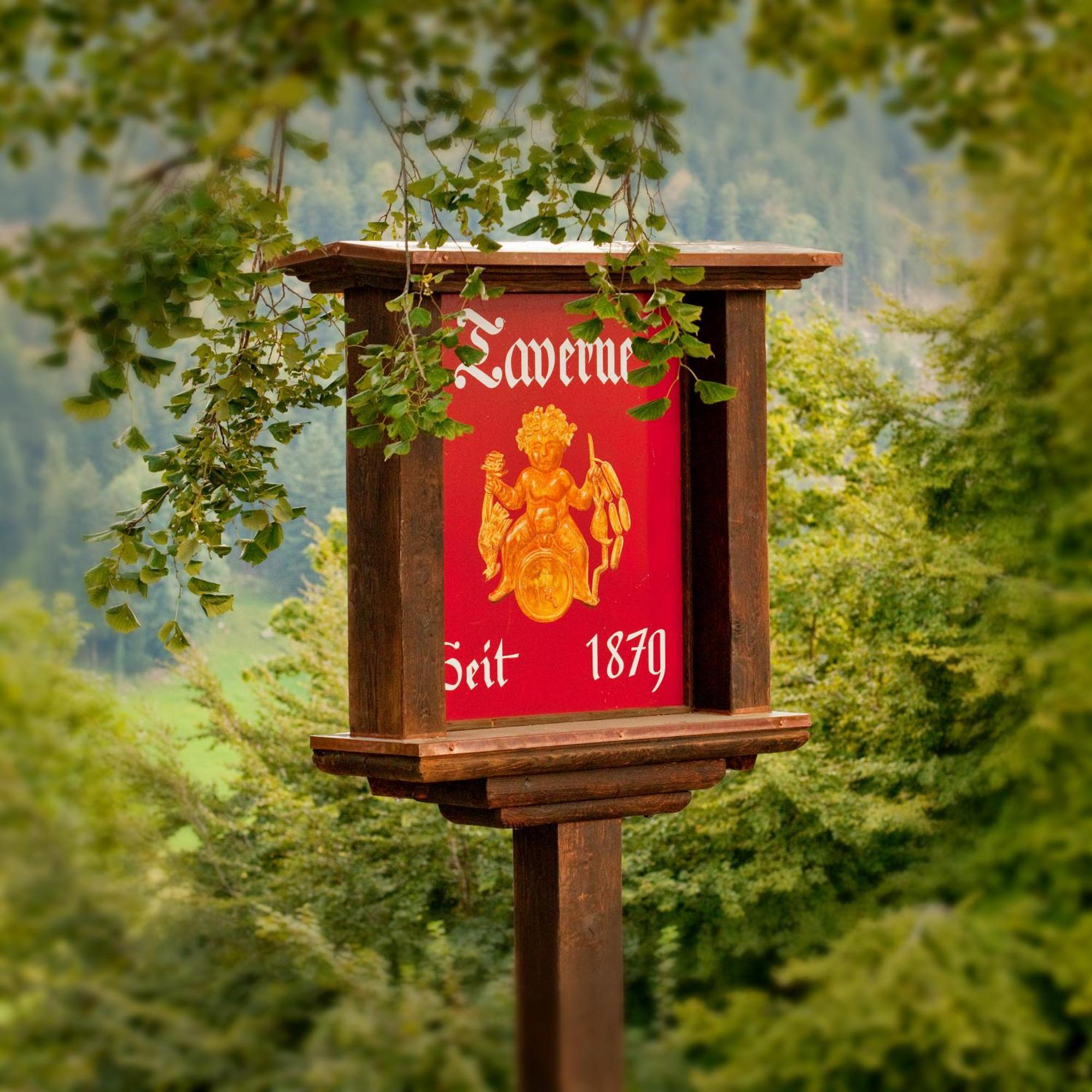 Buergenstock Hotels & Resort - Taverne 1879 Kültér fotó